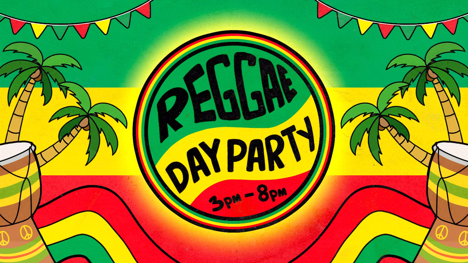 Reggae Day Party